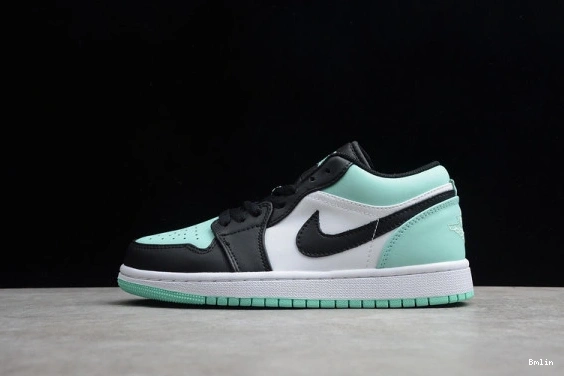 Bmlin Emerald Toe 553558-117 Low Jordan 553558-117 1 1217